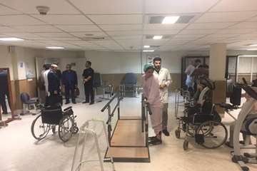 اجلاس سراسری معاونان درمان دانشگاه های علوم پزشکی کشور